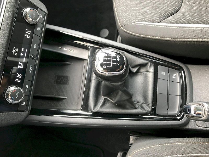 Škoda Scala (2022) STY TS 81/1.0 M6F - fotka 27 z 27