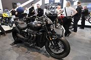 Motocykl Praha 2025.
