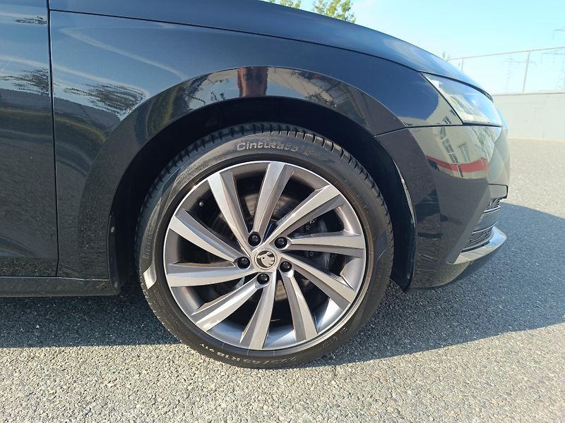 Škoda Octavia (2021) 2,0TSI DSG STYLE 4x4 | ZÁRUKA - fotka 25 z 26