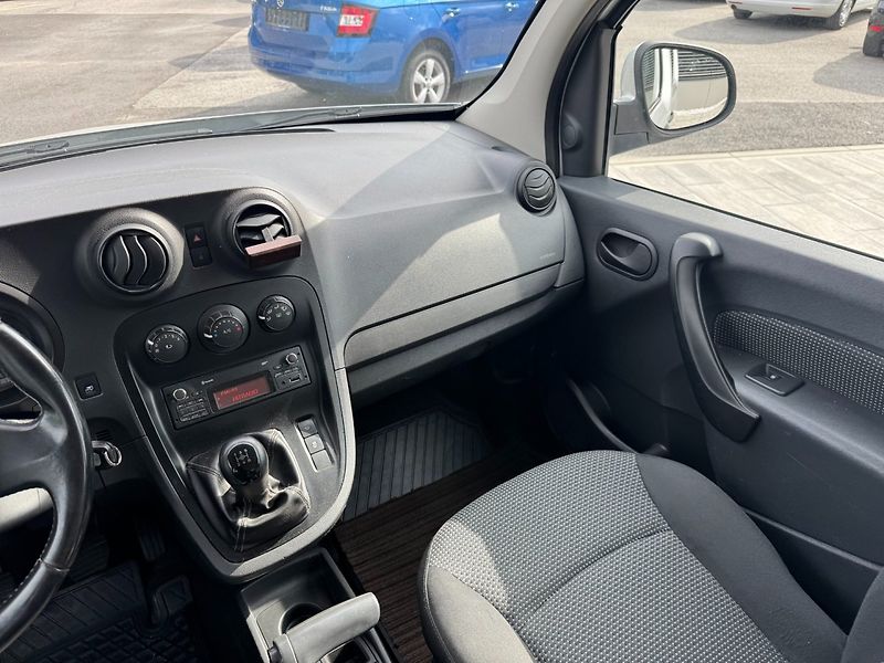 Mercedes-Benz Citan (2016) 109 CDI 66kW - fotka 14 z 25