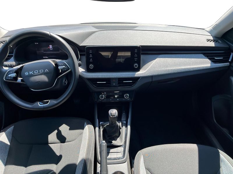 Škoda Scala 1.0TSI 85kW SELECTION - fotka 5 z 21