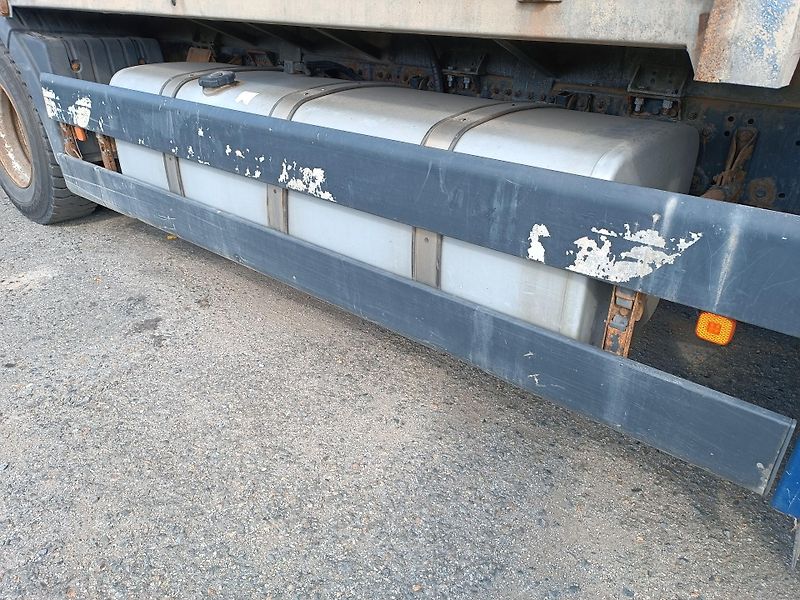 MAN TGA 26,413 valník + Ruka PK15500 - fotka 13 z 36
