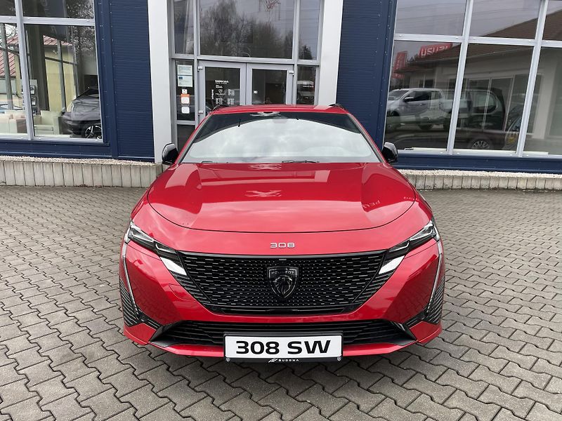Peugeot 308 SW GT 1.5 BHDi 130k EAT8 - fotka 2 z 26