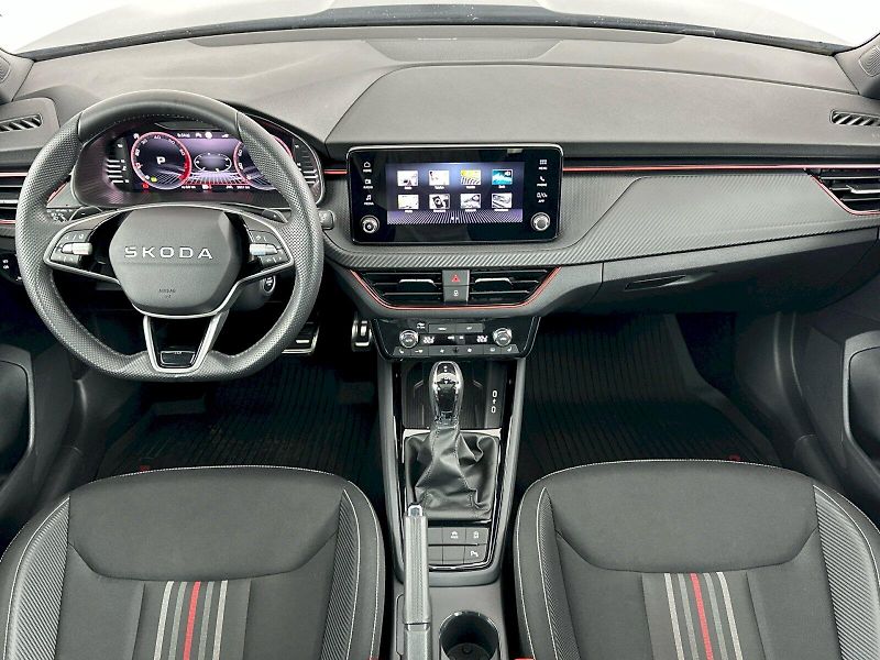 Škoda Kamiq (2025) DSG 1.5TSI 110kW Monte Carlo - fotka 5 z 32