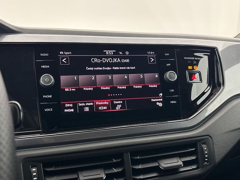Volkswagen Polo GTI DSG - fotka 12 z 26