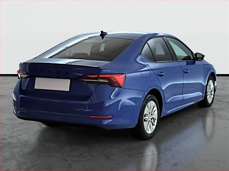 Škoda Octavia (2020) Ambition Plus 1.5 TSI, ČR - fotka 5 z 16