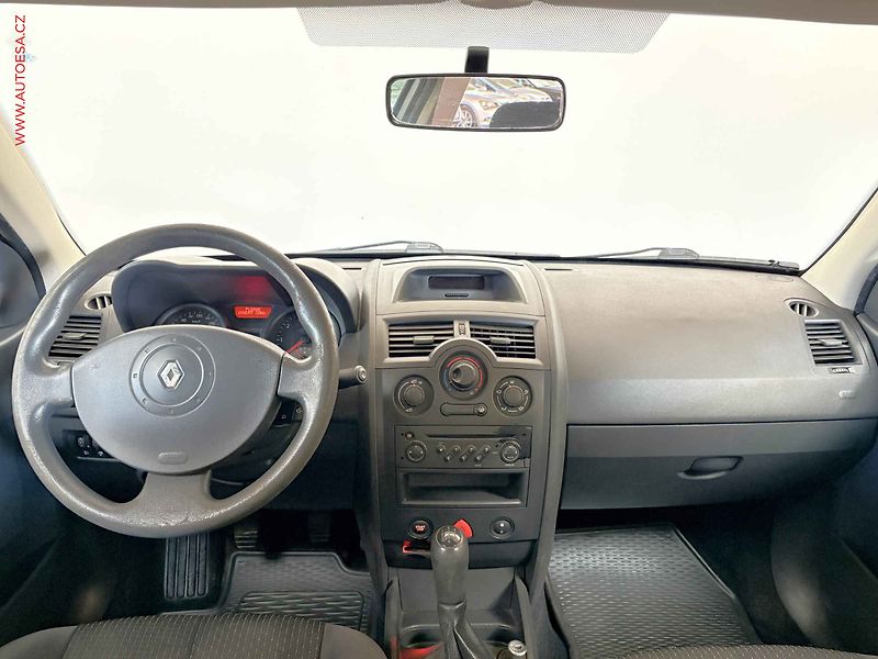 Renault Mégane (2005) 1.4i, ČR, STK1/28 - fotka 8 z 13
