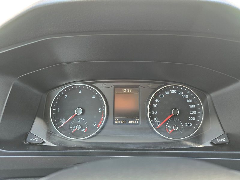 Volkswagen Transporter (2019) 2,0TDI 110KW - fotka 8 z 23