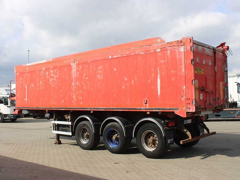 Wielton Ostatní NW 38, ZVEDACÍ NÁPRAVA, 38 m - fotka 4 z 9