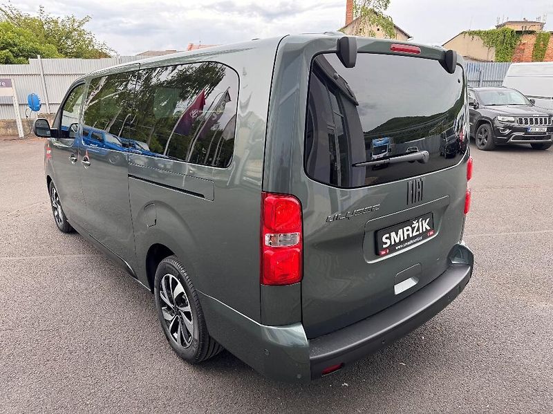 Fiat Ulysse (2026) Icon L3 2,2 Mjet (180k) 8AT - fotka 8 z 35