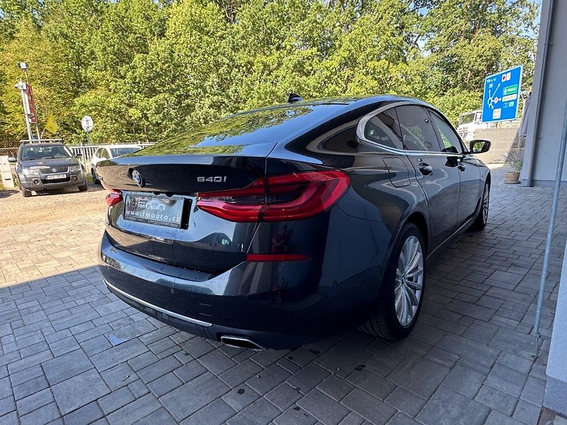 BMW Řada 6 (2018) 640 X-Drive - fotka 5 z 43
