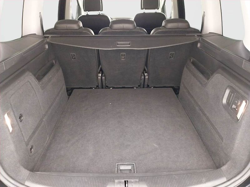 Volkswagen Sharan (2017) 2.0 TDI BMT, Automat, Kůže - fotka 14 z 22