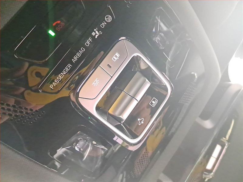 Jaecoo 7 (2026) Luxury 1.6 TGDI - fotka 22 z 23