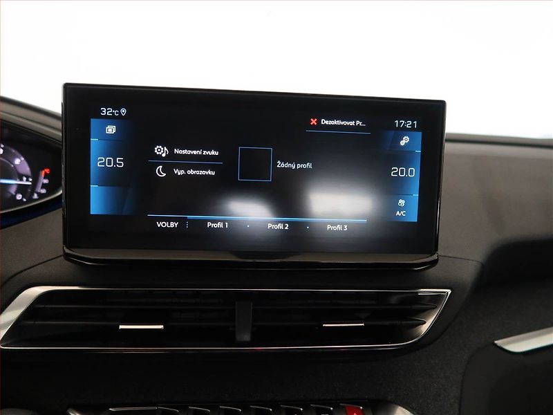Peugeot 3008 (2022) 1.5 BlueHDi - fotka 12 z 16