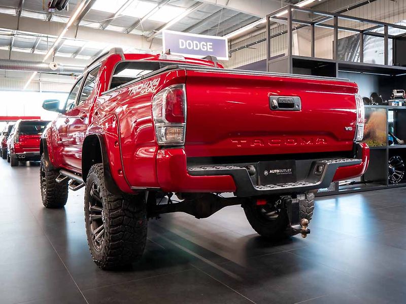 Toyota Tacoma (2022) 3.5 Special Edition 4x4 2022 - fotka 3 z 33