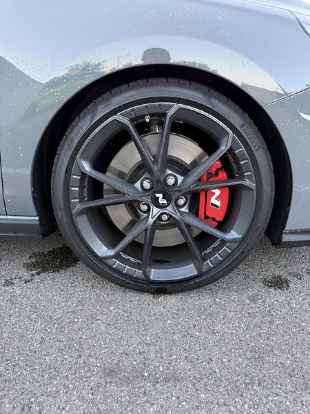 Hyundai i30 (2024) N Performance Everyday - fotka 24 z 29
