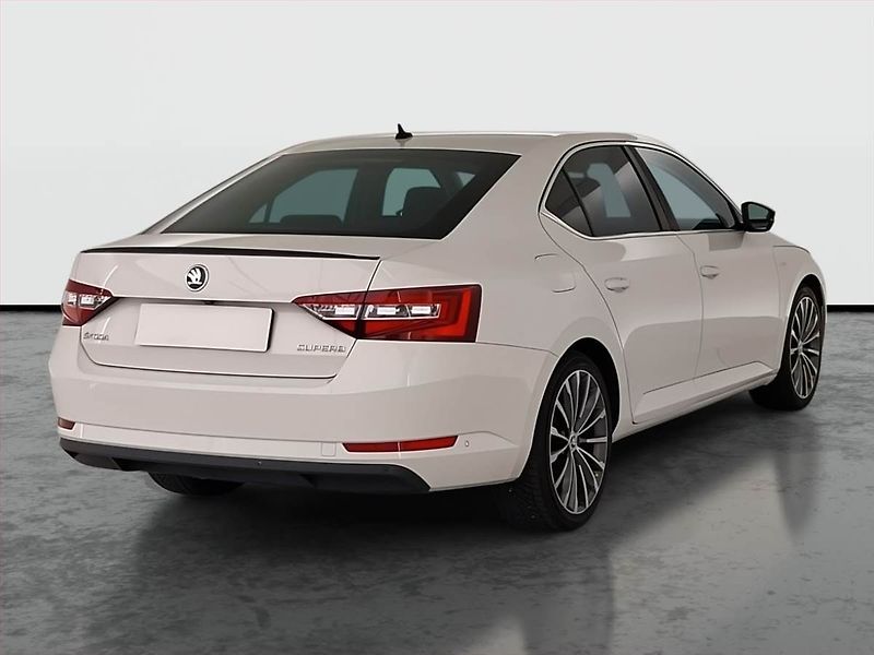 Škoda Superb (2016) Laurin&Klement 2.0 TDI - fotka 5 z 27