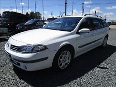 Renault Laguna Grandtour 1.9dCi, aut Klima - fotografie inzerátu