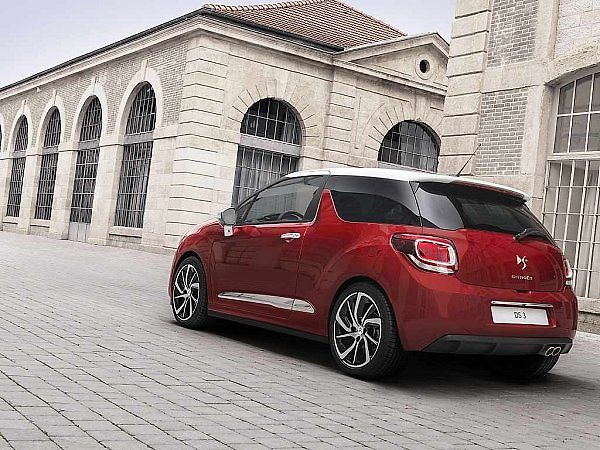 Citroën DS 3.