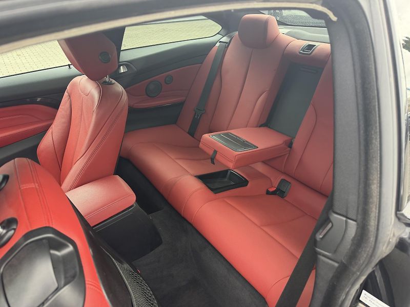 BMW Řada 4 435D 230kW xDRIVE M SPORT KUPÉ - fotka 15 z 16