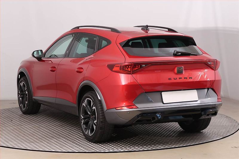 Cupra Formentor (2023) 1.5 TSI - fotka 4 z 20