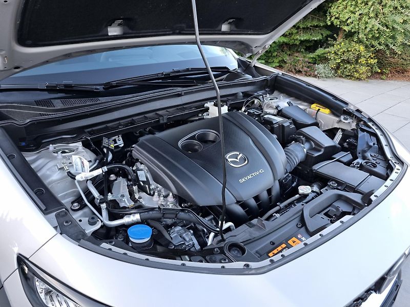 Mazda CX-30 (2023) 2.0 HOMURA,NAVI,HEAD UP,ALU - fotka 34 z 43