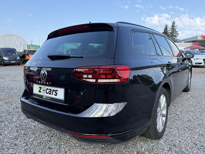 Volkswagen Passat 2.0TDi Basis 90kW DSG - fotka 5 z 18
