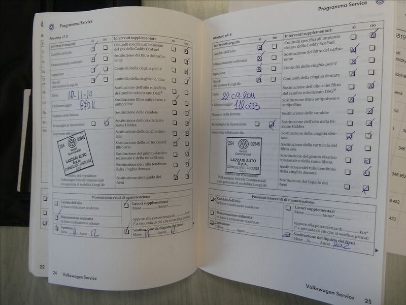 Volkswagen Caddy 1,9 TDi Life 5.míst,klimatizac - fotka 30 z 33