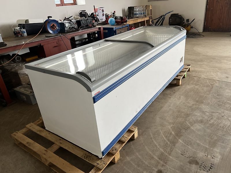 2 xmrazák AHT PARIS 250 - fotka 1 z 14