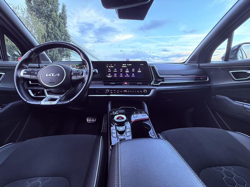 Kia Sportage (2023) - fotka 24 z 41