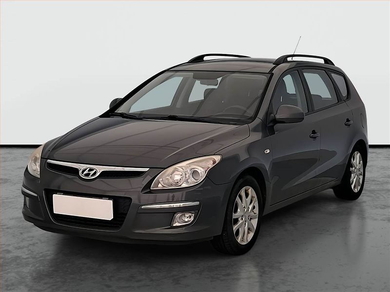 Hyundai i30 (2008) 1.6, po STK, servisované - fotka 2 z 17