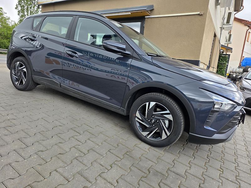 Hyundai Bayon 1.0-AUTOMAT-1.MAJITEL-ALU - fotka 5 z 12