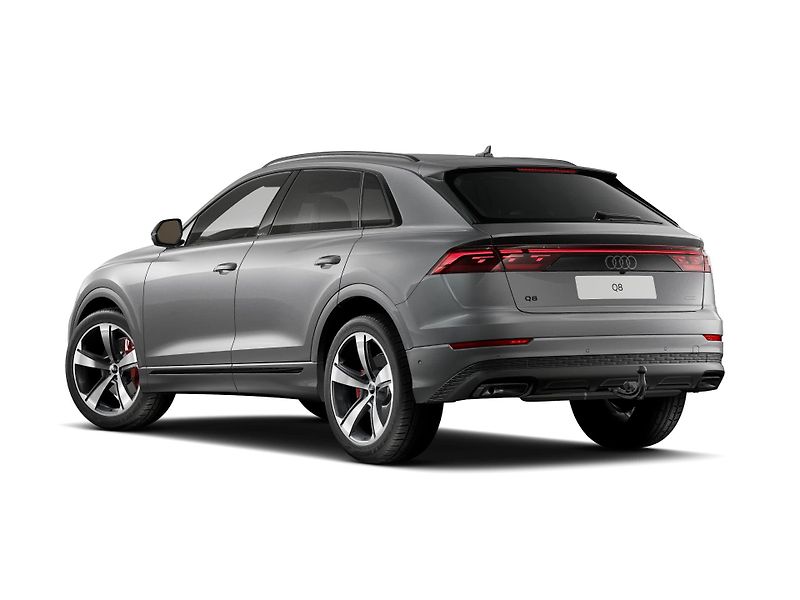 Audi Q8 50 TDI quattro - fotka 3 z 7