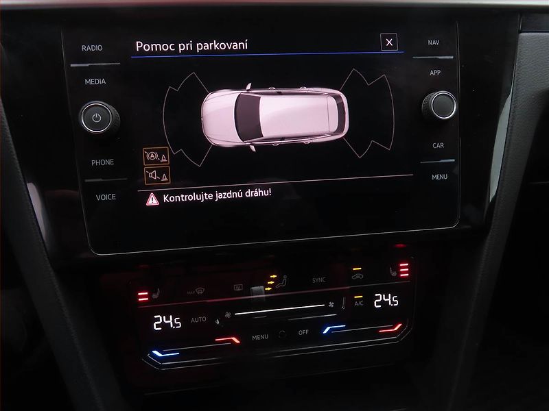 Volkswagen Arteon (2021) 2.0 TDI - fotka 20 z 25