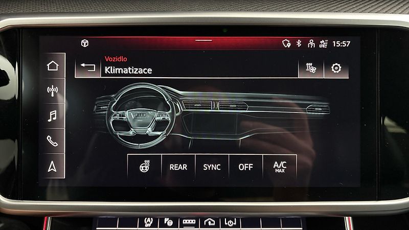 Audi S6 3.0 55TDI Quattro Tiptronic Av - fotka 31 z 37