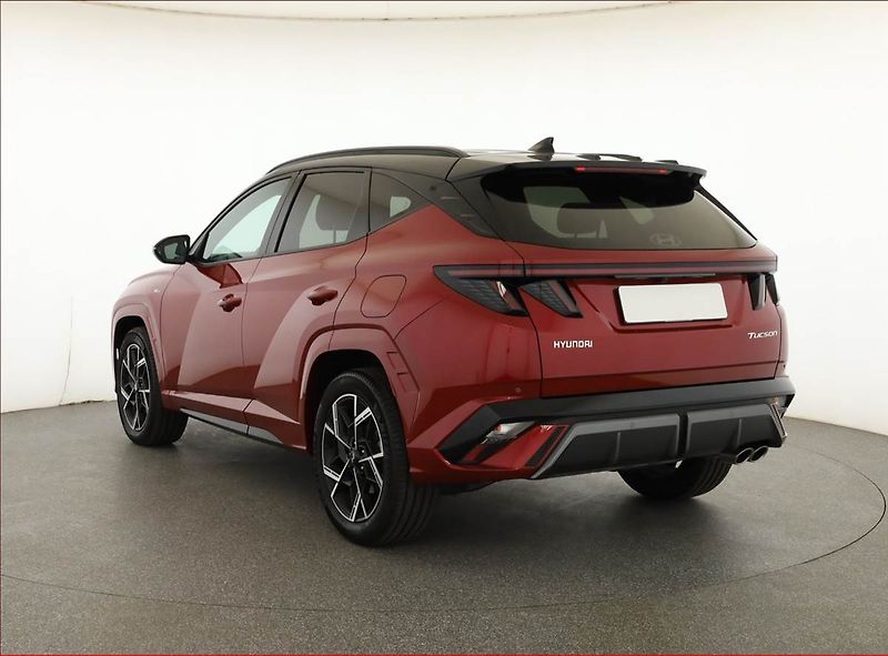 Hyundai Tucson (2026) 1.6 T-GDI, N-Line, Navi - fotka 4 z 20