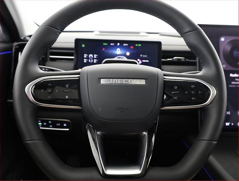 Jaecoo 7 (2026) 1.5 TGDI PHEV, 360° kamera - fotka 8 z 22