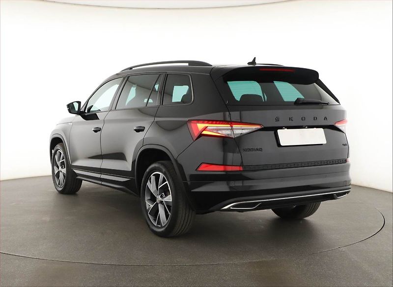Škoda Kodiaq (2022) Sportline 2.0 TDI - fotka 4 z 21
