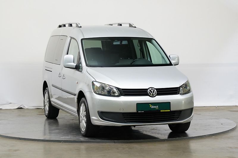 Volkswagen Caddy - fotka 8 z 22