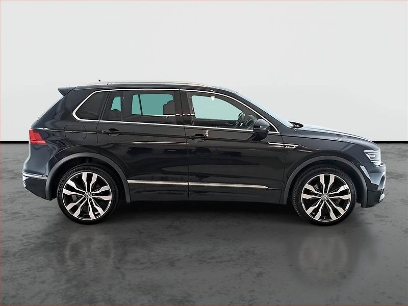Volkswagen Tiguan (2016) R-Line 2.0 TDI, 4X4, Automat - fotka 6 z 24