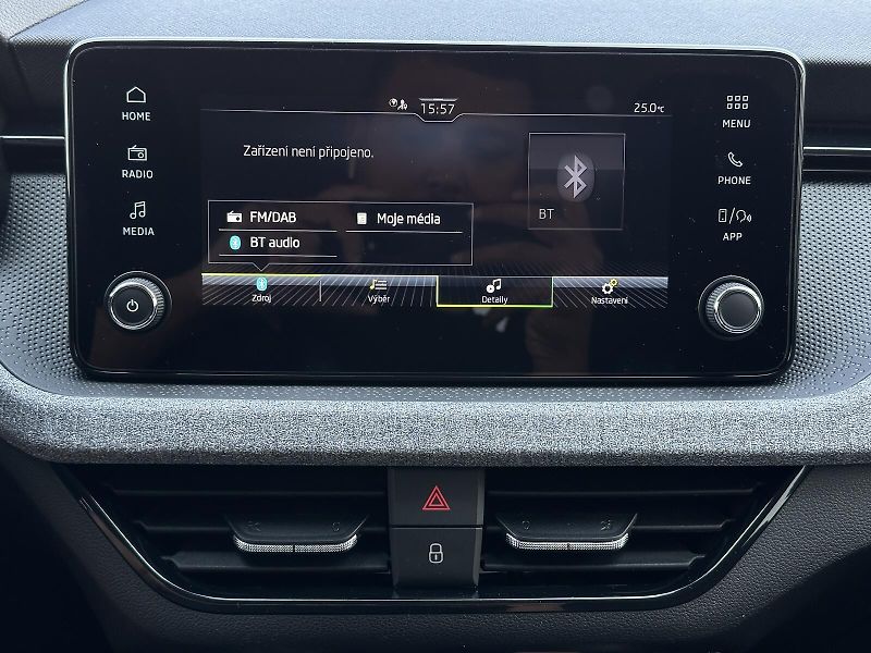 Škoda Kamiq 1.0TSi 116PS 2Z.KLIMA Tempomat - fotka 22 z 35