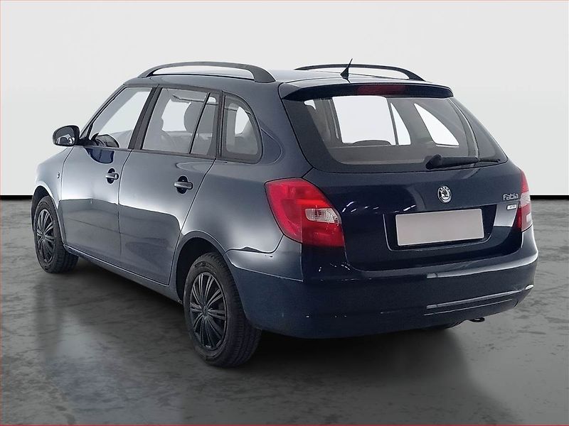 Škoda Fabia (2011) 1.2, po STK, v provozu - fotka 4 z 14