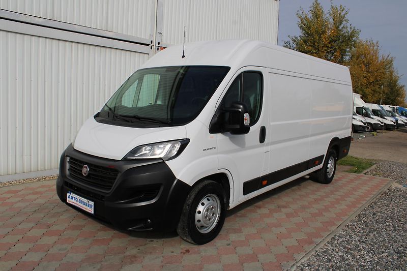 Fiat Ducato 2,3 JTD L4H2 Maxi+klima 118kw - fotografie inzerátu