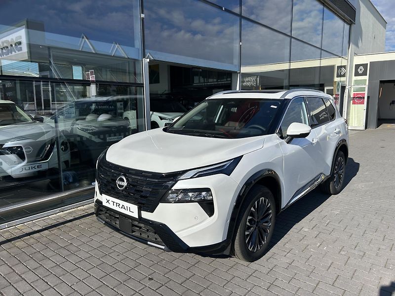 Nissan X-Trail (2026) E-POWER 213HP 4x4 Tekna  - fotka 1 z 6
