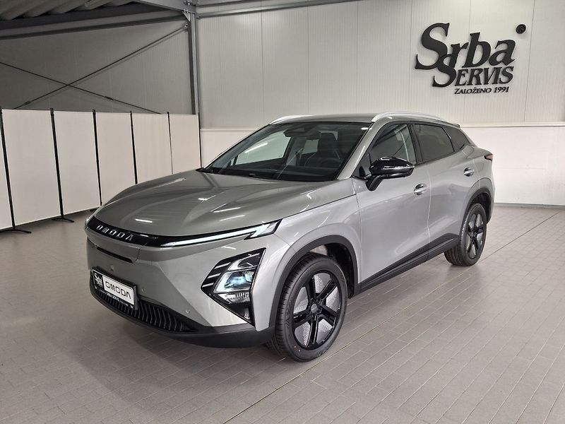 Omoda 5 (2026) Premium 60kWh EV - fotografie inzerátu