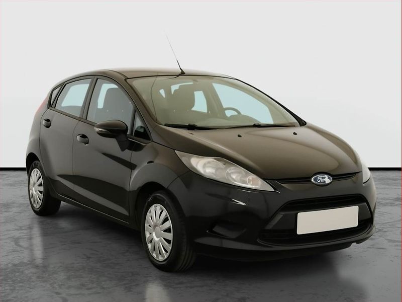 Ford Fiesta (2009) 1.25, nová STK, levný provoz - fotografie inzerátu