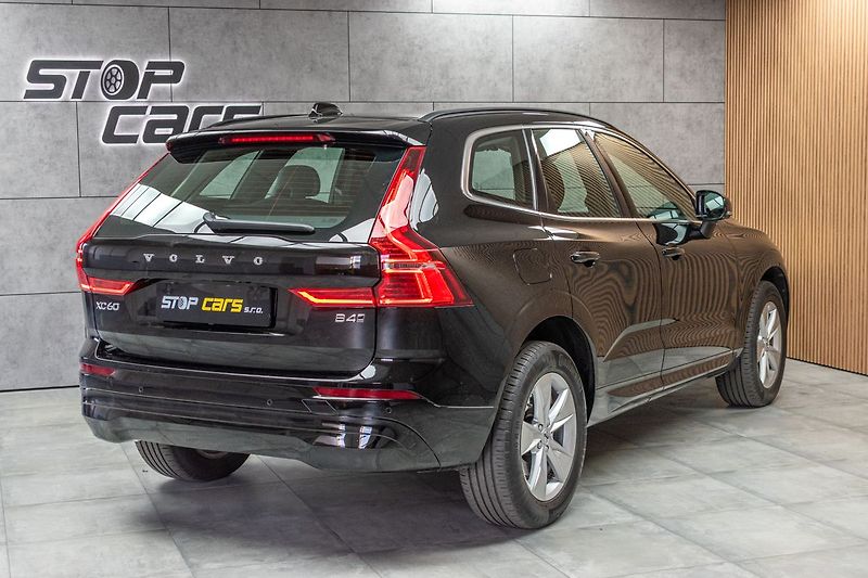Volvo XC60 B4 AWD KESSY*MATRIX*VÝHŘEV* - fotka 6 z 32