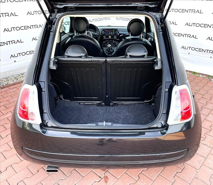 Fiat 500 1,4 i,74kW - fotka 10 z 21