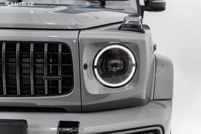 Mercedes-Benz Třídy G 63AMG*Superior*A22*Carbon*2027 - fotka 6 z 41