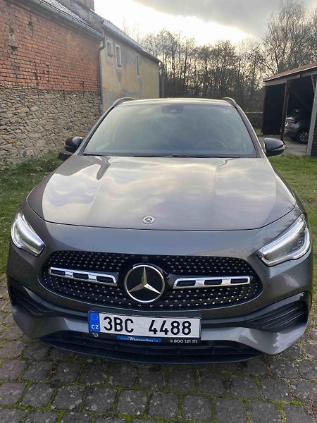 Mercedes-Benz GLA 200D 4x4 Nové v CŘ - fotka 3 z 8
